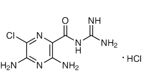 Amiloride hydrochloride